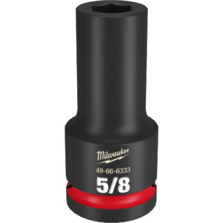 SHOCKWAVE™ Impact Duty 3/4" Drive 5/8" Deep 6 Point Socket
