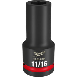 SHOCKWAVE™ Impact Duty 3/4" Drive 11/16" Deep 6 Point Socket