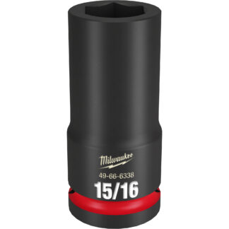 SHOCKWAVE™ Impact Duty 3/4" Drive 15/16" Deep 6 Point Socket