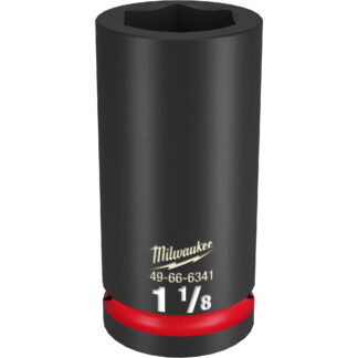SHOCKWAVE™ Impact Duty 3/4" Drive 1-1/8" Deep 6 Point Socket