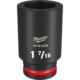 SHOCKWAVE™ Impact Duty 3/4" Drive 1-7/16" Deep 6 Point Socket