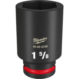 SHOCKWAVE™ Impact Duty 3/4" Drive 1-5/8" Deep 6 Point Socket