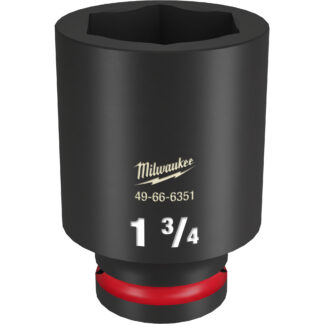 SHOCKWAVE™ Impact Duty 3/4" Drive 1-3/4" Deep 6 Point Socket