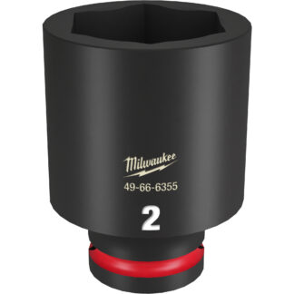 SHOCKWAVE™ Impact Duty 3/4" Drive 2" Deep 6 Point Socket