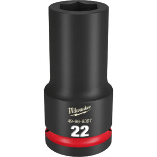 SHOCKWAVE™ Impact Duty 3/4" Drive 22MM Deep 6 Point Socket
