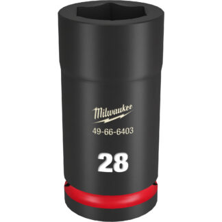SHOCKWAVE™ Impact Duty 3/4" Drive 28MM Deep 6 Point Socket