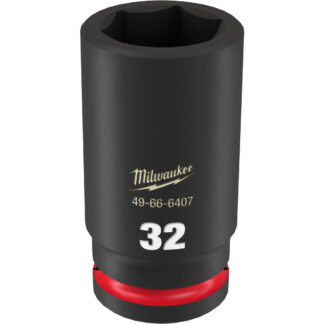 SHOCKWAVE™ Impact Duty 3/4" Drive 32MM Deep 6 Point Socket