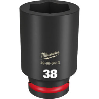 SHOCKWAVE™ Impact Duty 3/4" Drive 38MM Deep 6 Point Socket