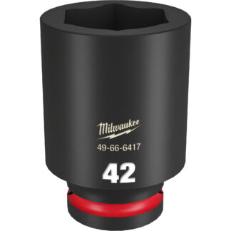 SHOCKWAVE™ Impact Duty 3/4" Drive 42MM Deep 6 Point Socket