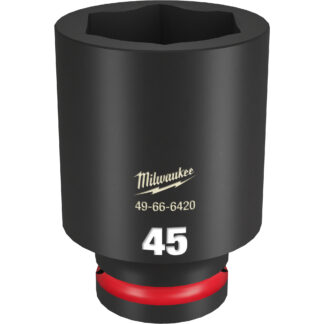 SHOCKWAVE™ Impact Duty 3/4" Drive 45MM Deep 6 Point Socket