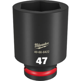 SHOCKWAVE™ Impact Duty 3/4" Drive 47MM Deep 6 Point Socket