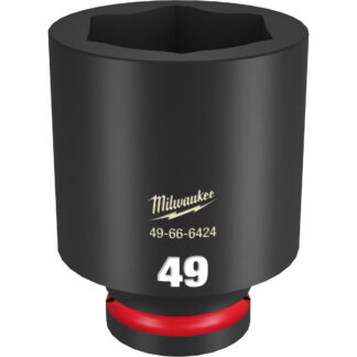 SHOCKWAVE™ Impact Duty 3/4" Drive 49MM Deep 6 Point Socket