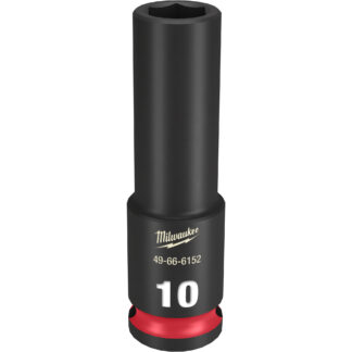 SHOCKWAVE™ Impact Duty 3/8" Drive 10MM Deep 6 Point Socket