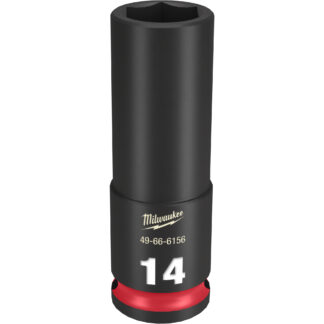 SHOCKWAVE™ Impact Duty 3/8" Drive 14MM Deep 6 Point Socket