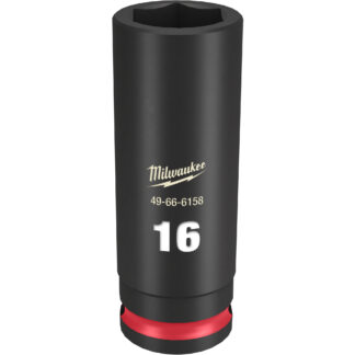 SHOCKWAVE™ Impact Duty 3/8" Drive 16MM Deep 6 Point Socket