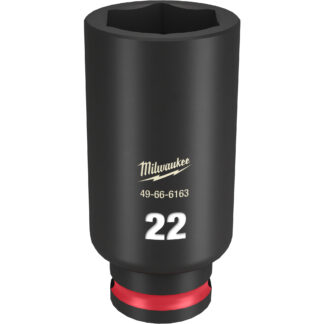 SHOCKWAVE™ Impact Duty 3/8" Drive 22MM Deep 6 Point Socket