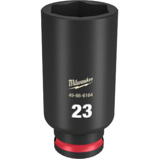 SHOCKWAVE™ Impact Duty 3/8" Drive 23MM Deep 6 Point Socket