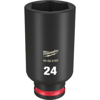 SHOCKWAVE™ Impact Duty 3/8" Drive 24MM Deep 6 Point Socket