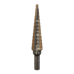 Cobalt Step Drill Bit #1 (1/8