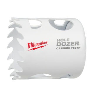 1-3/8" HOLE DOZER™ with Carbide Teeth Hole Saw