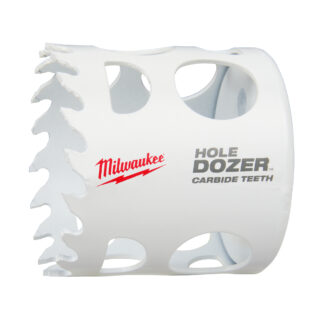 2" HOLE DOZER™ with Carbide Teeth Hole Saw