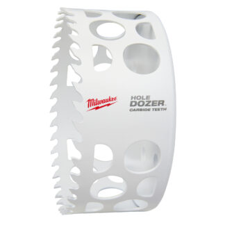 4-1/4" HOLE DOZER™ with Carbide Teeth Hole Saw
