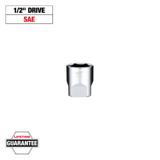 1/2" Drive 1-3/16" Socket