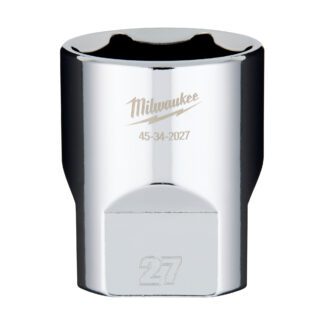 1/2" Drive 27mm Socket