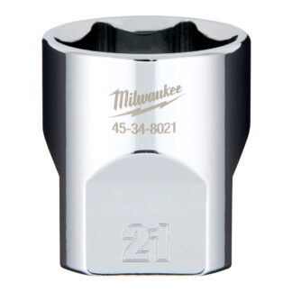 3/8" Drive 21mm Socket