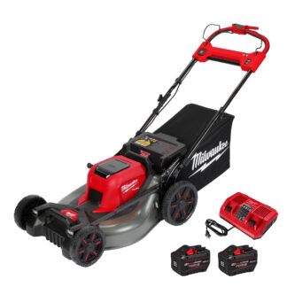 M18 FUEL™ 21" Self-Propelled Dual Battery Mower Kit