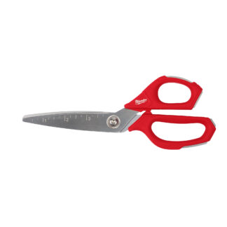 Jobsite Straight Scissors
