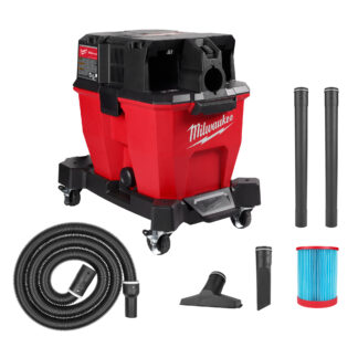 M18 FUEL™ NEXUS™ 9 Gallon Dual-Battery Wet/Dry Vacuum