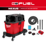 M18 FUEL™ NEXUS™ 9 Gallon Dual-Battery Wet/Dry Vacuum Kit