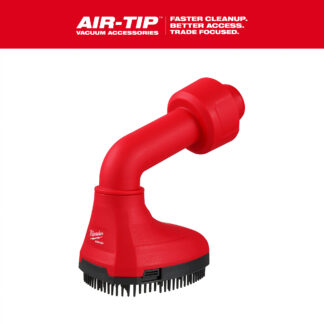 AIR-TIP™ Swiveling Palm Brush