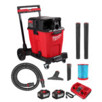 M18 FUEL™ NEXUS™ 12 Gallon Dual Battery Wet/Dry Vacuum Kit