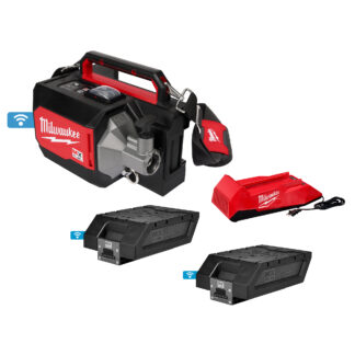 MX FUEL™ Concrete Vibrator Kit