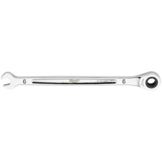 6MM Ratcheting Combination Wrench