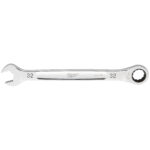 32MM Ratcheting Combination Wrench