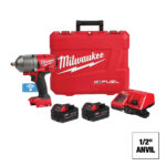 M18 FUEL™ w/ ONE-KEY™ High Torque Impact Wrench 1/2