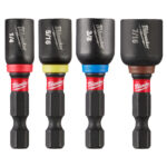 4PC SHOCKWAVE™ Impact Duty 1-7/8