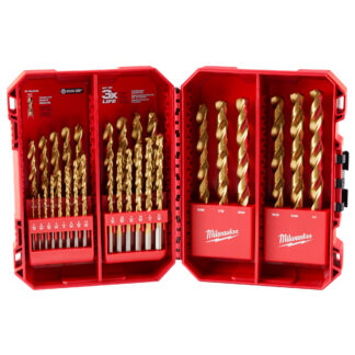 29PC THUNDERBOLT® Titanium Drill Bit Set