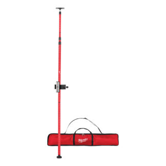 Milwaukee® 12ft Telescoping Laser Pole