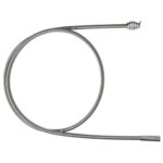 TRAPSNAKE? 6' Toilet Auger Cable