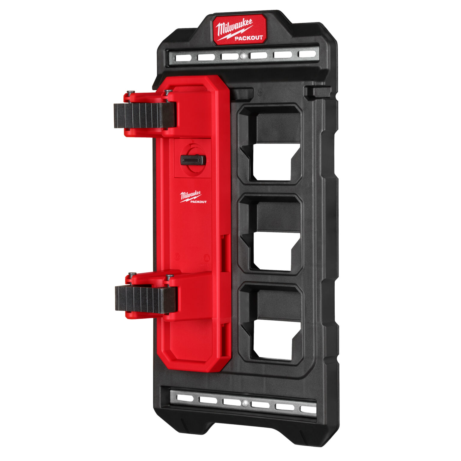 Milwaukee Long Handle Rack Milwaukee 48-22-8348 Packout Long Handle Tool Holder - Preston Hardware