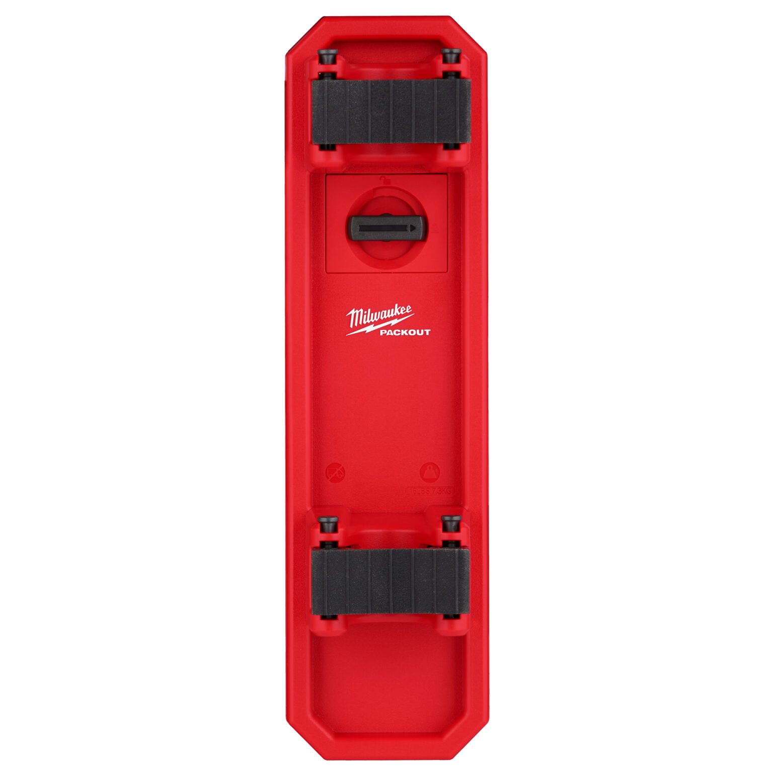 Milwaukee Long Handle Rack Milwaukee 48-22-8348 Packout Long Handle Tool Holder - Preston Hardware