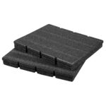 Low-Profile Customizable Foam Insert for PACKOUT™ Drawer Tool Boxes