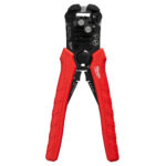 Self-Adjusting Wire Stripper & Cutter