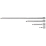 4pc 1/4” Drive Extension Set