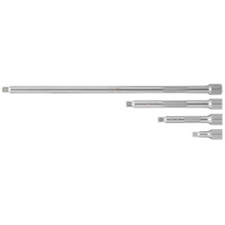 4pc 1/4” Drive Extension Set