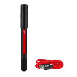 Milwaukee® Rechargeable 250L Penlight w/ Laser